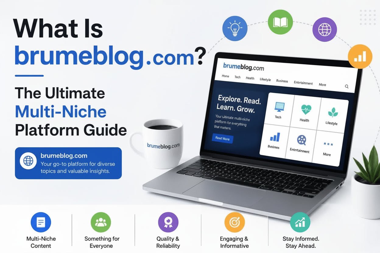 Brumeblog com: What It Is and Is It Worth Reading? (2026)